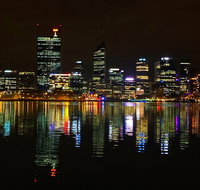 Sunsets  City Lights Private Tour - Accommodation in Brisbane