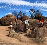 The Big Wave Rock Private Day Tour - Accommodation in Brisbane