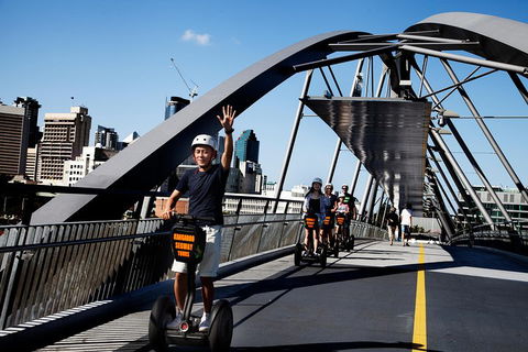 Brisbane Segway Sightseeing Tour - Accommodation in Brisbane 0