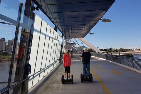 Brisbane Segway Sightseeing Tour - Accommodation in Brisbane 2