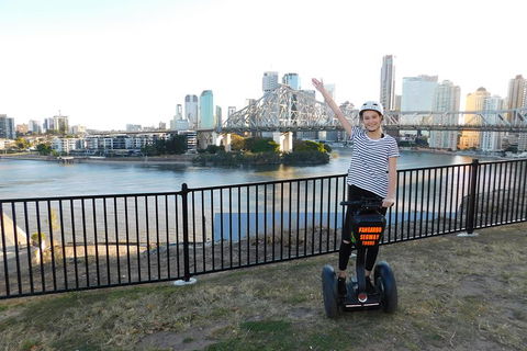 Brisbane Segway Sightseeing Tour - Accommodation in Brisbane 4