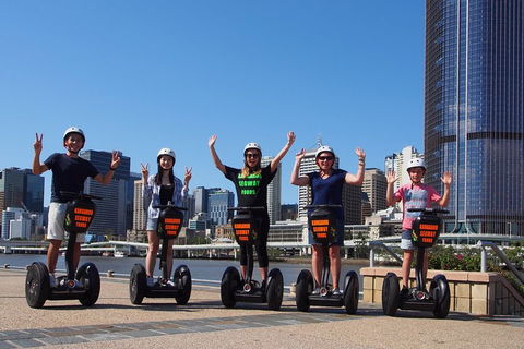 Brisbane Segway Sightseeing Tour - Accommodation in Brisbane 5