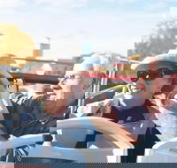 Kunanyi/Mt Wellington Tour  Hobart Hop-On Hop-Off Bus - Accommodation in Brisbane