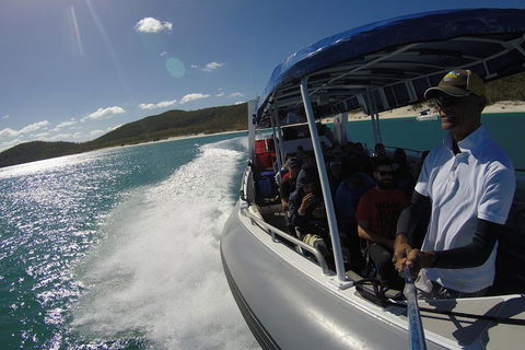 Whitehaven Beach Day Tour With Snorkel In Whitsundays Island - Accommodation in Brisbane 2