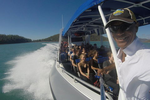 Whitehaven Beach Day Tour With Snorkel In Whitsundays Island - Accommodation in Brisbane 3