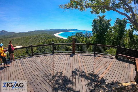 Whitehaven Beach Day Tour With Snorkel In Whitsundays Island - Accommodation in Brisbane 4