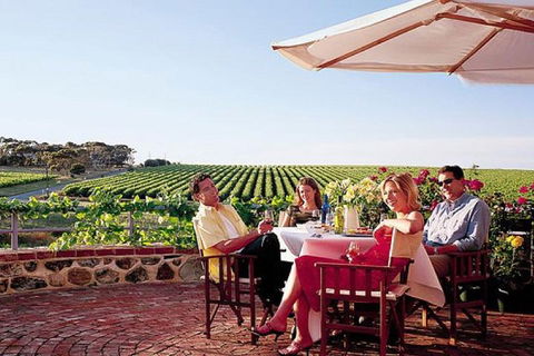 McLaren Vale Luxury Wine Tour - Accommodation in Brisbane 1