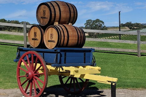 McLaren Vale Luxury Wine Tour - Accommodation in Brisbane 3