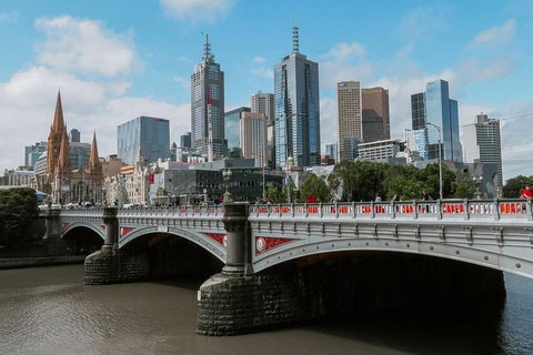 Melbourne City River Trails - Accommodation in Brisbane 0