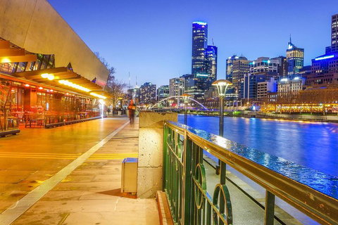 Melbourne City River Trails - Accommodation in Brisbane 1