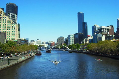 Melbourne City River Trails - Accommodation in Brisbane 2