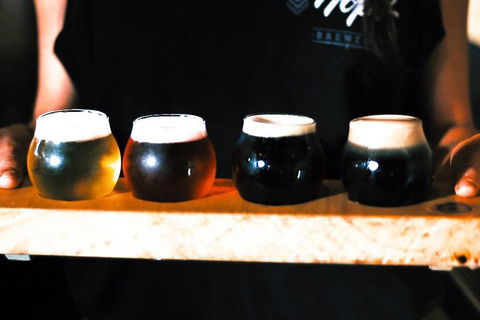 Bar & Brewery Tour - Accommodation in Brisbane 1