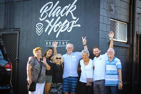 Bar & Brewery Tour - Accommodation in Brisbane 2