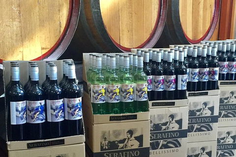 Mclaren Vale Luxury Full Day Small Group Wine Tour - Accommodation in Brisbane 0