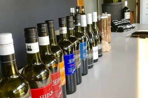 Mclaren Vale Luxury Full Day Small Group Wine Tour - Accommodation in Brisbane 2