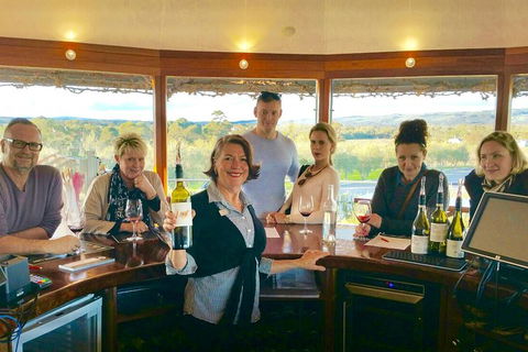 Mclaren Vale Luxury Full Day Small Group Wine Tour - Accommodation in Brisbane 3
