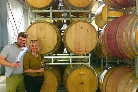 Mclaren Vale Luxury Full Day Small Group Wine Tour - Accommodation in Brisbane 4