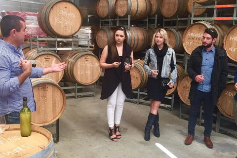 Mclaren Vale Luxury Full Day Small Group Wine Tour - Accommodation in Brisbane 5