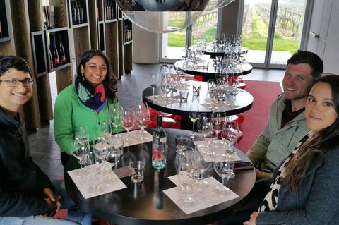 Luxury Private Mclaren Vale Wine Tour - Accommodation in Brisbane 1