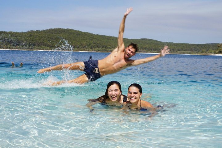 Rainbow Beach QLD Accommodation in Brisbane