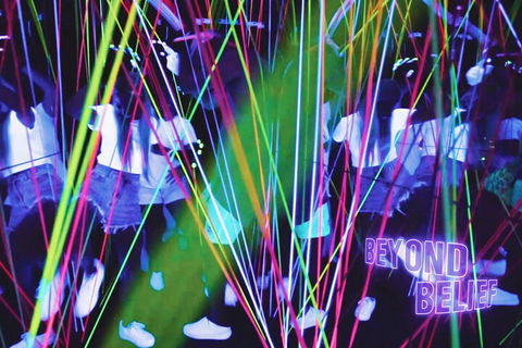 Infinity Attraction - Admission - Accommodation in Brisbane 0