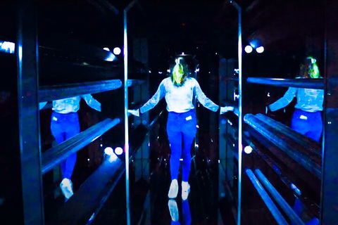 Infinity Attraction - Admission - Accommodation in Brisbane 1