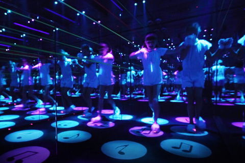 Infinity Attraction - Admission - Accommodation in Brisbane 2