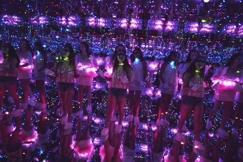 Infinity Attraction - Admission - Accommodation in Brisbane 3