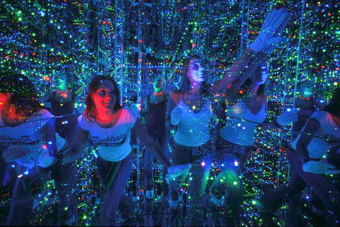 Infinity Attraction - Admission - Accommodation in Brisbane 5