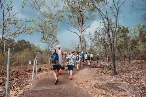Litchfield National Park Day Tour From Darwin With Waterfalls And Buley Rockhole - Accommodation in Brisbane 4