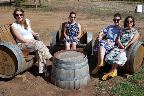 McLaren Vale Intimate Winery Tour By Private Limo - Accommodation in Brisbane 0
