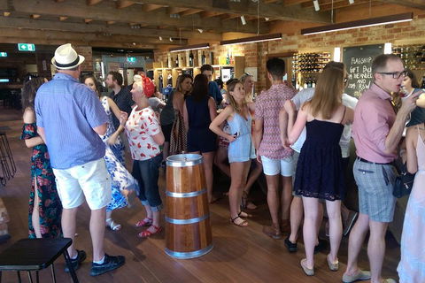 McLaren Vale Intimate Winery Tour By Private Limo - Accommodation in Brisbane 2