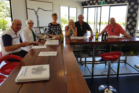 McLaren Vale Intimate Winery Tour By Private Limo - Accommodation in Brisbane 3