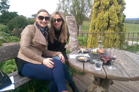 McLaren Vale Intimate Winery Tour By Private Limo - Accommodation in Brisbane 4
