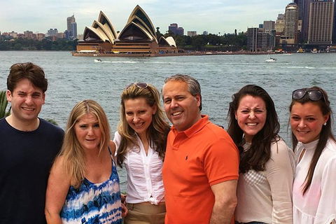 Private Sydney Half Day Tour Including Sydney Opera House And Bondi Beach - Accommodation in Brisbane 0