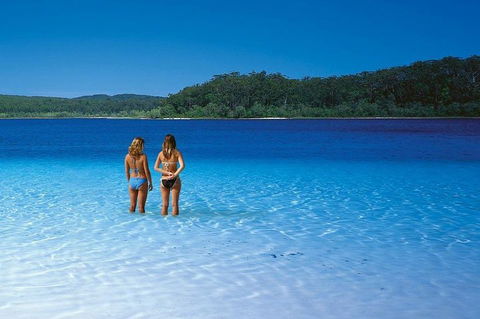 Fraser Island 4WD Tour From Noosa - Accommodation in Brisbane 2