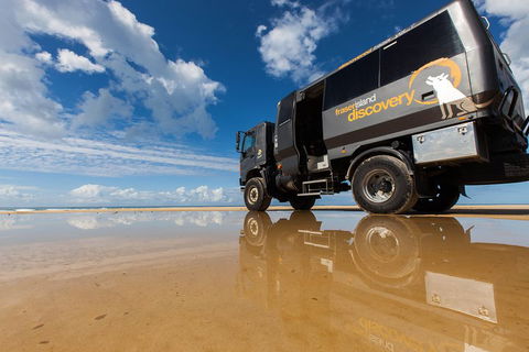 Fraser Island 4WD Tour From Rainbow Beach - Accommodation in Brisbane 1