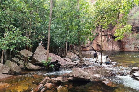 Ethical Adventures - Best In The WET - Litchfield / Kakadu 3 Day- Max 10 Guests - Accommodation in Brisbane 0