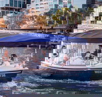 2-Hour Self-Drive Boat Hire on the Yarra River - Accommodation in Brisbane