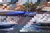 2-Hour Self-Drive Boat Hire on the Yarra River, Melbourne