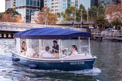 2-Hour Self-Drive Boat Hire On The Yarra River - Accommodation in Brisbane 0