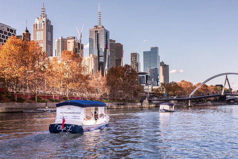 2-Hour Self-Drive Boat Hire On The Yarra River - Accommodation in Brisbane 3