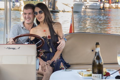 2-Hour Self-Drive Boat Hire On The Yarra River - Accommodation in Brisbane 5