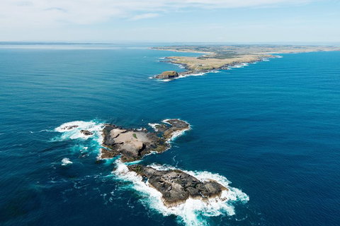 Phillip Island Helicopter Tour - Accommodation in Brisbane 2