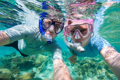 Whitehaven Beach And Hill Inlet Lookout Full-Day Snorkeling Cruise By High-Speed Catamaran - Accommodation in Brisbane 2