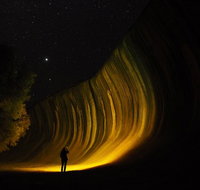 Wave Rock Wild Flowers and Astro Photography - Accommodation in Brisbane