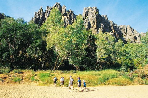 Gorgeous Gorges Tour - Windjana & Bell Gorge, Mt Hart, Cape Leveque - Accommodation in Brisbane 0