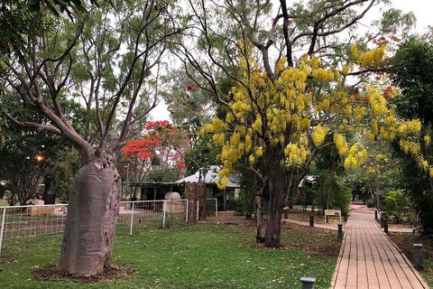 Wet Season Mitchell Falls Tour - Mitchell Falls, Horizontal Falls & Cygnet Bay - Accommodation in Brisbane 1