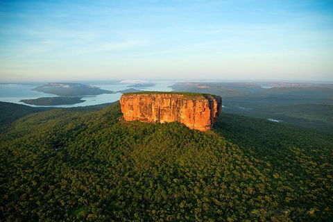 Wet Season Mitchell Falls Tour - Mitchell Falls, Horizontal Falls & Cygnet Bay - Accommodation in Brisbane 3