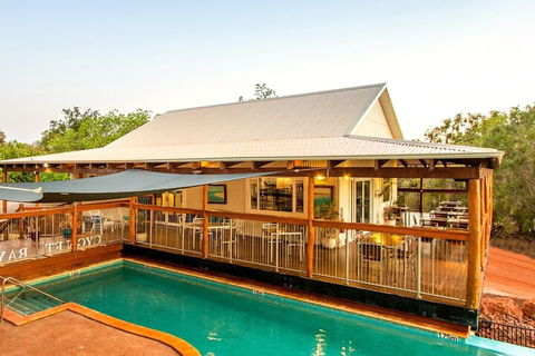 Wet Season Mitchell Falls Tour - Mitchell Falls, Horizontal Falls & Cygnet Bay - Accommodation in Brisbane 4